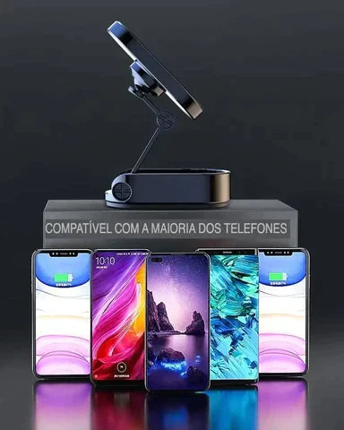SOPORTE MAGNÉTICO PARA TELÉFONO MÓVIL PARA COCHE - PHONE HOLDER™