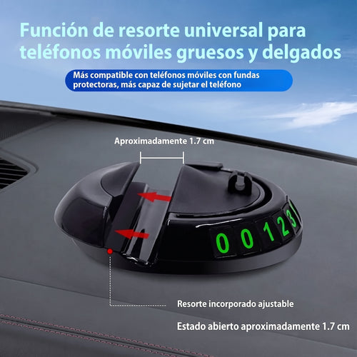 Alfombrilla antideslizante 3 en 1